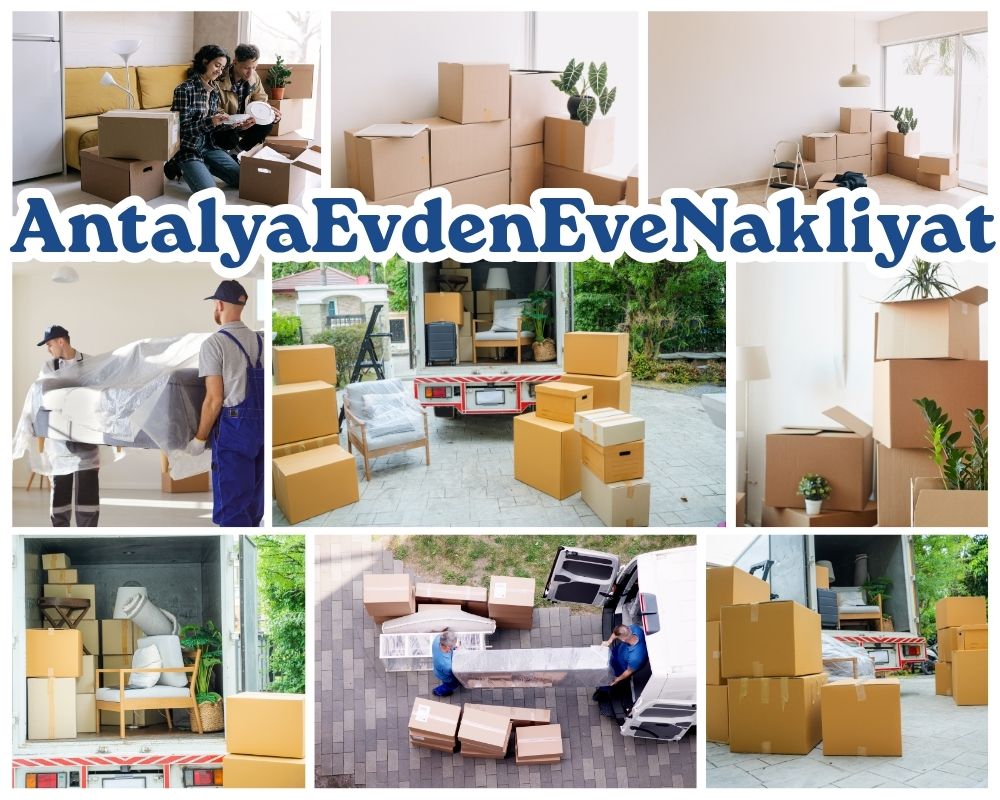 Antalya Suşehri Evden Eve Taşımacılık